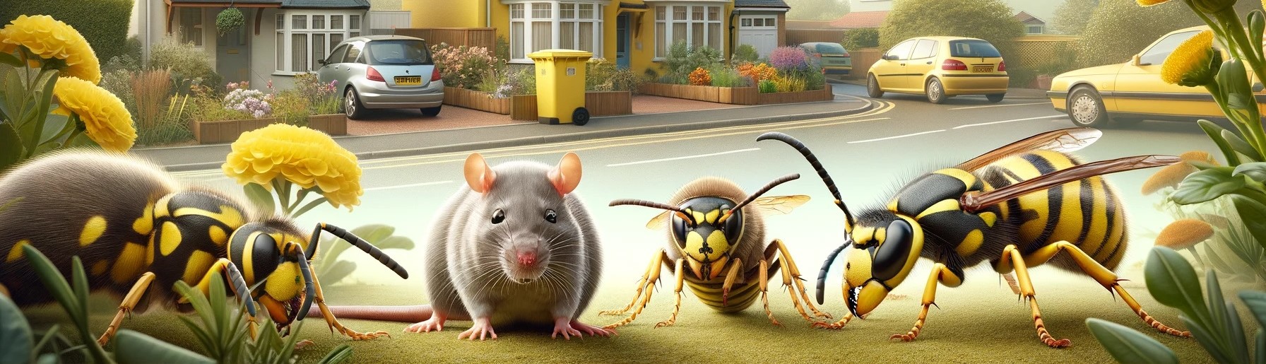 PEST CONTROL BISHOPS STORTFORD - Bishops Stortford, Hertfordshire